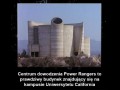 Centrum dowodzenia power rangers