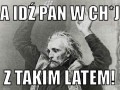 A idź pan