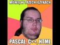 Mówię w trzech językach