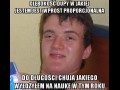 Głębokość dupy w jakiej jestem jest wprost proporcjonalna