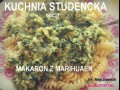 Makaron z marihuaniną