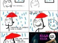Umbrella  ella ella e e e 