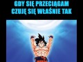 Gdy się przeciągam