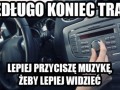 Dojeżdżamy