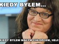 Kiedy byłem