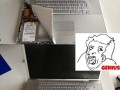 Wymiana hdd w macu