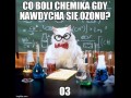Chemiczny żart