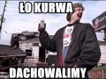 Dachowanie