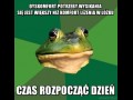 Dyskomfort potrzeby wysikania się jest większy niż komfort leżenia w łóżku