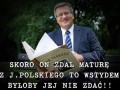 Skoro on zdał tobie też się uda