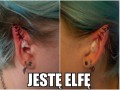 Jestę elfę