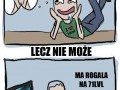 Baka chciałby mieć dziewczynę