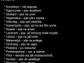 Jak pijesz lt