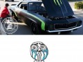Monster energy