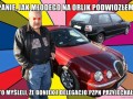 Panie jak młodego na orlik podwiozłem