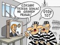 Czasami trzeba działać na granicy