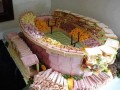 Stadionowy tort