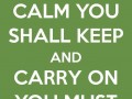 Carry u must