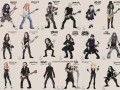Metal style