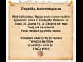 Zagadka 1