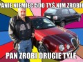 Panie niemiec 500 tyś nim zrobił