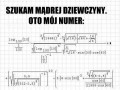 Szukam mądrej dziewczyny