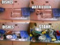 Dishes stahp