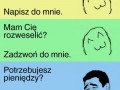 Gdy tylko potrzebujesz