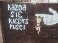 Każda się kiedyś puści