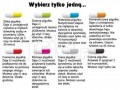 A ty którą wybierasz  