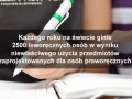 Mordercze przedmioty dla praworęcznych