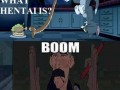 Childhood no more
