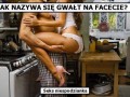 Gwałt na facecie
