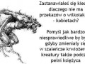 Kobiety  wilkołaki