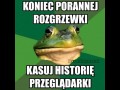 Poranna rozgrzewka