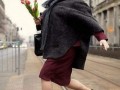 Nodick walking