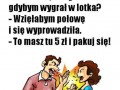 Co byś zrobiła