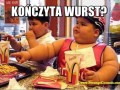 Kończyta wurst