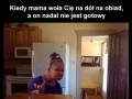 Obiad gotowy nie