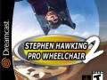 Stephen hawking pro wheelchair