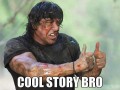 Cool story