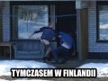Tymczasem w finlandii
