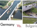 Niemcy vs bułgaria