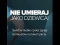 Nie umieraj jako dziewica