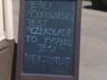 Czekolada jest odpowiedzią