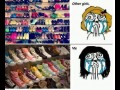 Other girls