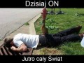 Dziś on