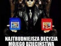 Najtrudniejsza decyzja