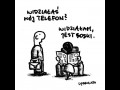 Widziałaś mój telefon