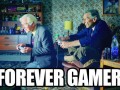 Forever gamer